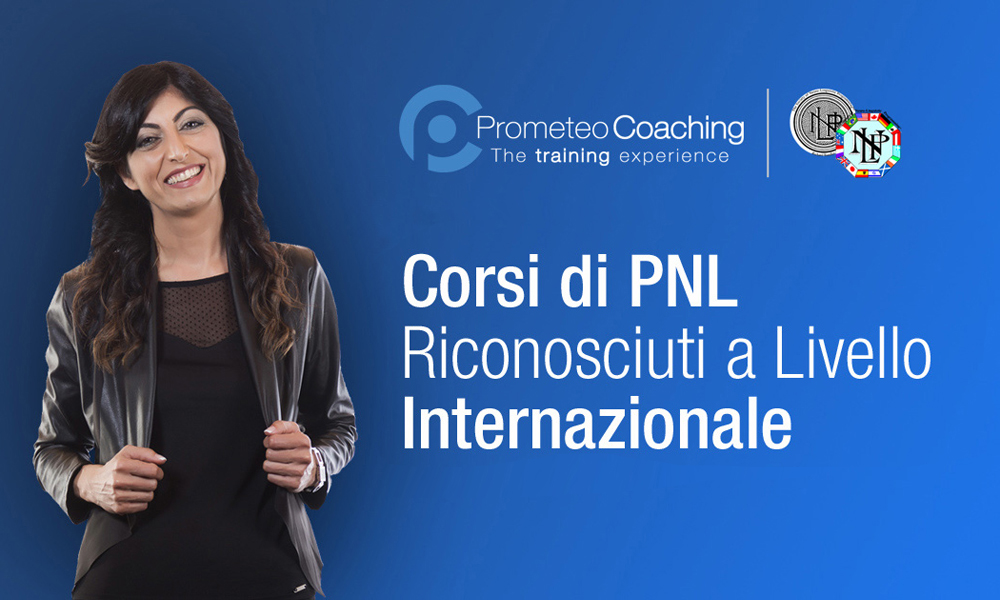 Corso di PNL Practitioner - Formarsi per diventare Trainer di PNL