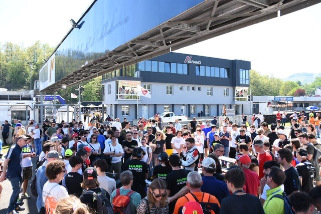 FX Racing weekend Varano de’ Melegari: Naska sempre sul podio sia in LOTUS Cup Italia che FX Pro Series
