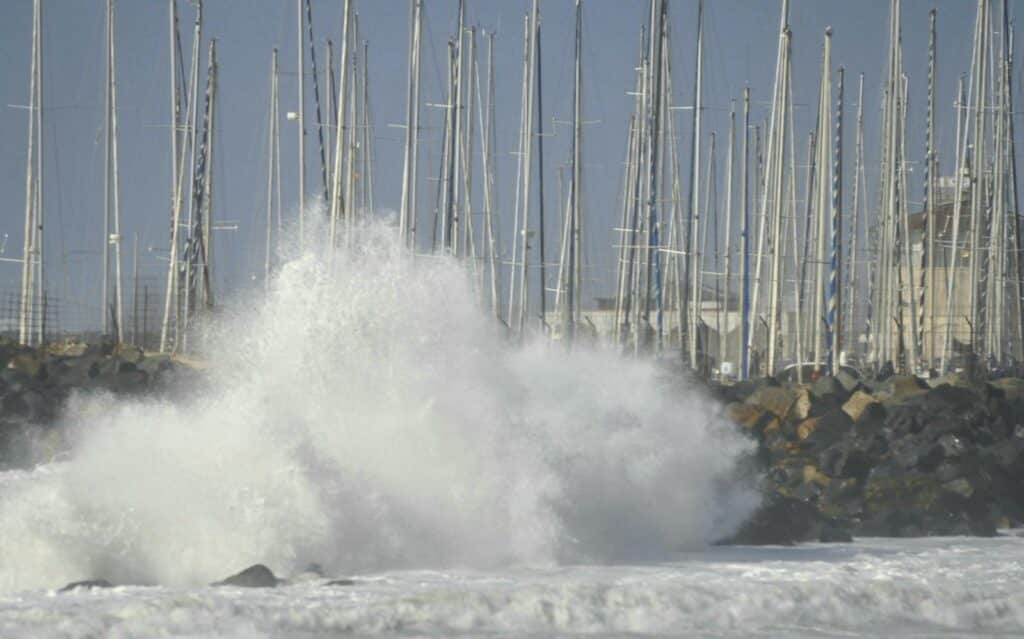 Maltempo Al Sud Italia Allerta Arancione In Calabria