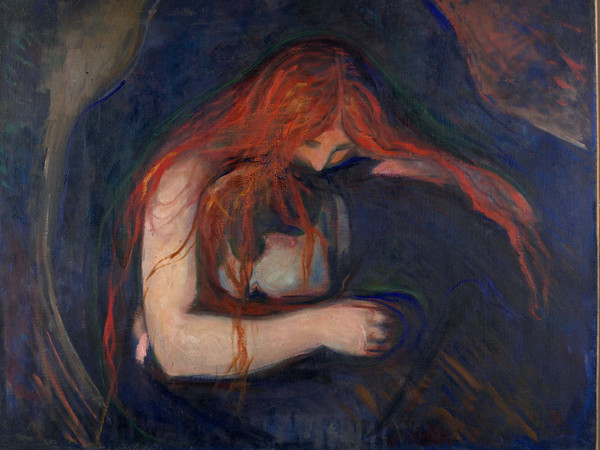 Il Grido Interiore Di Munch Arriva A Roma Muqw