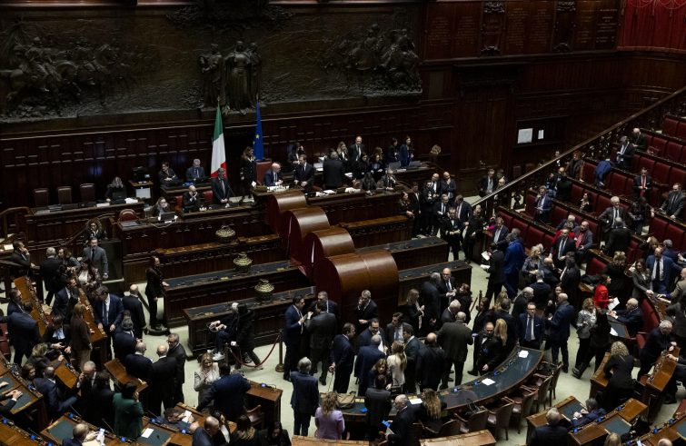 Corte Costituzionale Il Parlamento Ha Eletto I Quattro Giudici Che