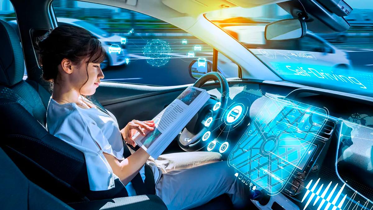 Ces L Intelligenza Artificiale E L Auto Digitale Protagoniste A