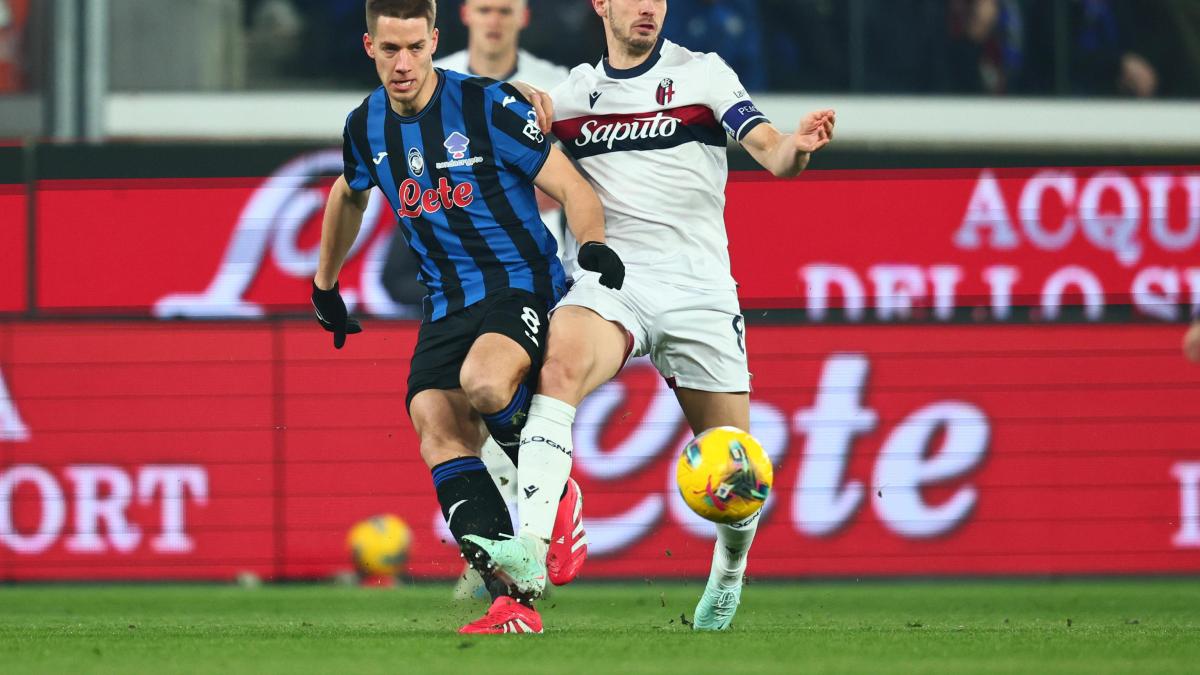 Atalanta Bologna Le Spigolature Di Serina Per Terzo Gol Uguale