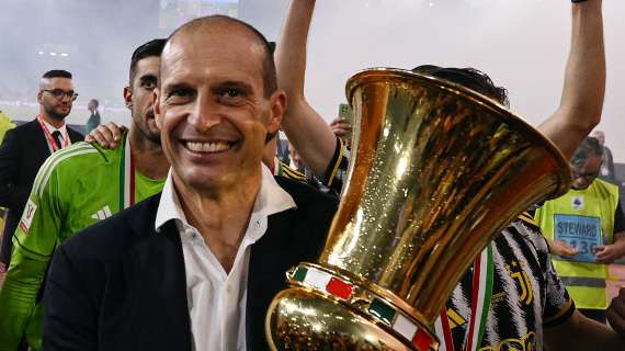 Reunion A Tinte Biancazzurre Tra Max Allegri E Ubaldo Righetti Ikyx