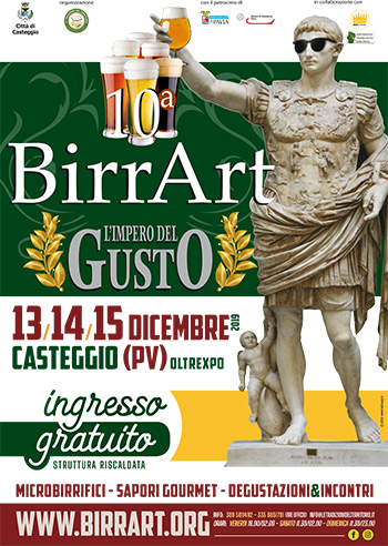 BirrArt: le birre artigianali tornano in scena in Oltrepò