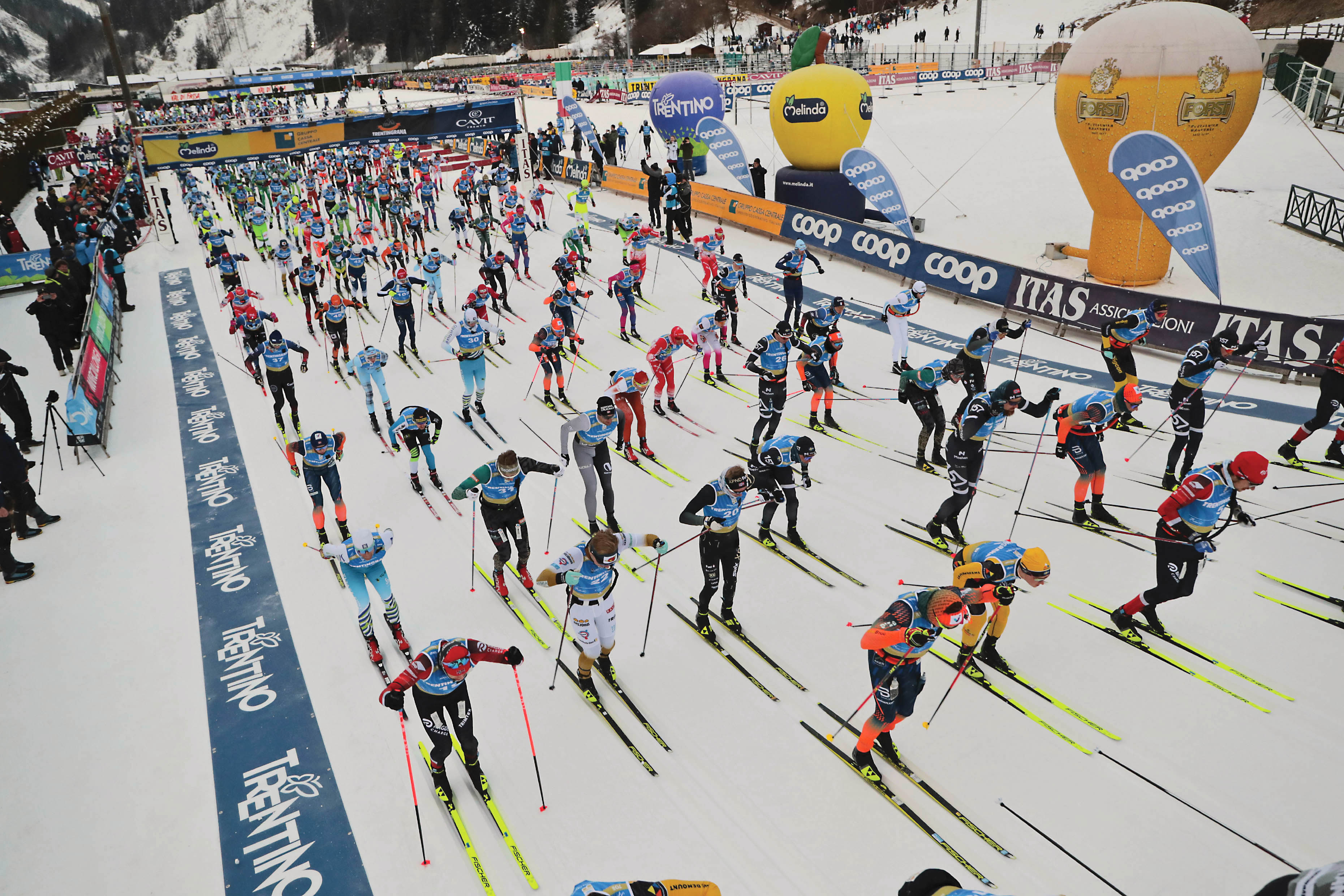 MARCIALONGA IN SKI CLASSICS FINO AL 2030! LO SCI DI FONDO IN TRENTINO ELISIR DI LUNGA VITA