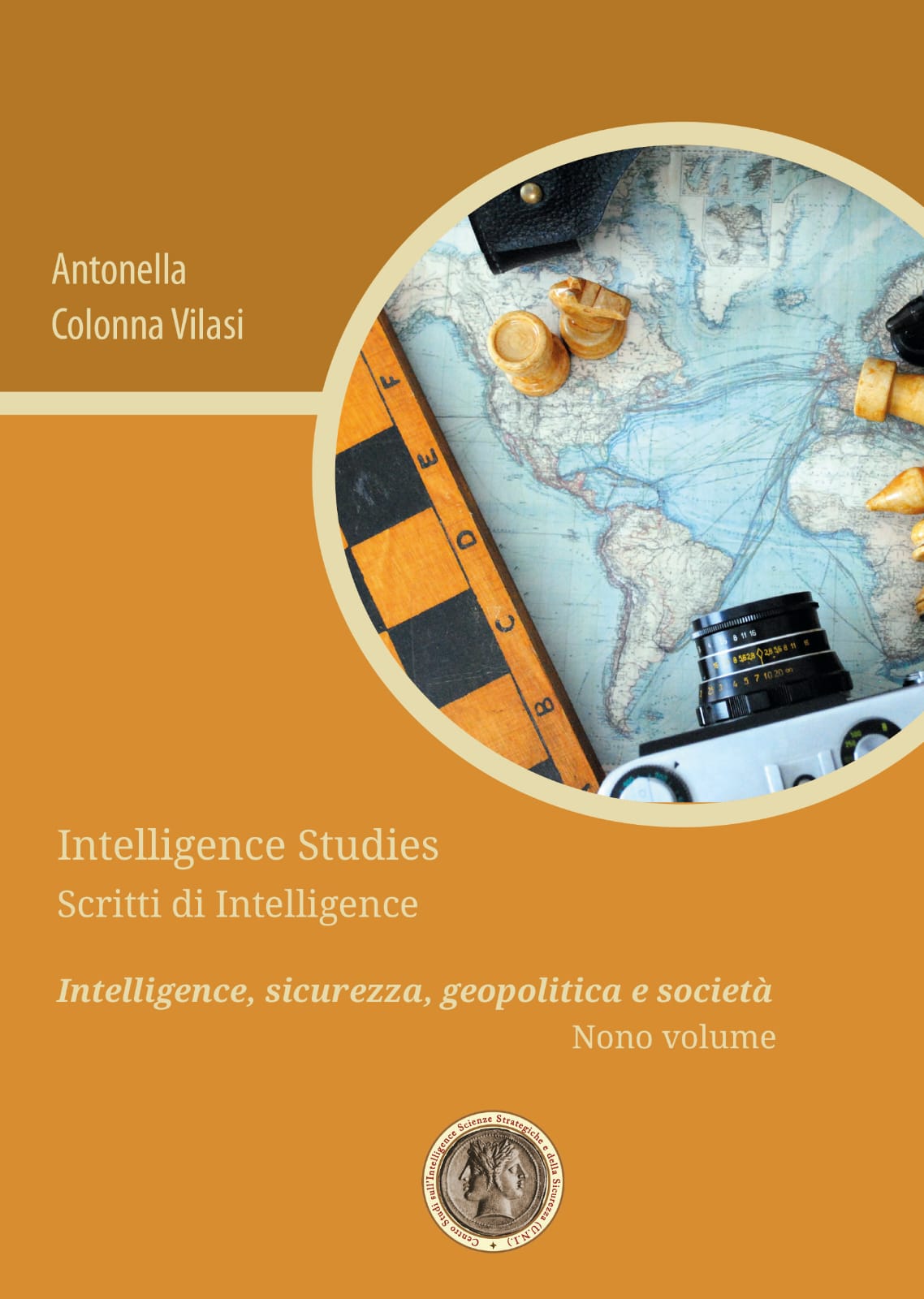 Uscita editoriale: Intelligence studies. Nono Volume
