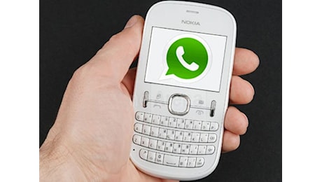 Dal 2018 WhatsApp smetterà di funzionare sui vecchi cellulari