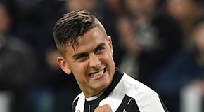 Calciomercato Juventus, accordo con Dybala fino al 2021, ma senza clausola