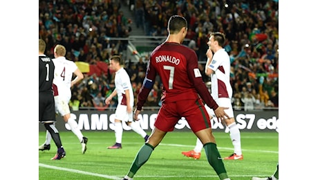 Ronaldo come Muller: 68 reti con il suo Portogallo