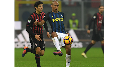 Empoli-Milan, nuovo infortunio per Mati Fernandez: fuori dopo 10 minuti