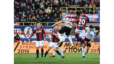 VIDEO - Bologna-Atalanta 0-2, goal e highlights