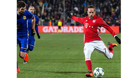 Bayern, Ribery rilancia: Sono tornato al 100%, nel 2018 parlerò col club