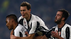 VIDEO - Juventus, il 2016 in bianco e nero