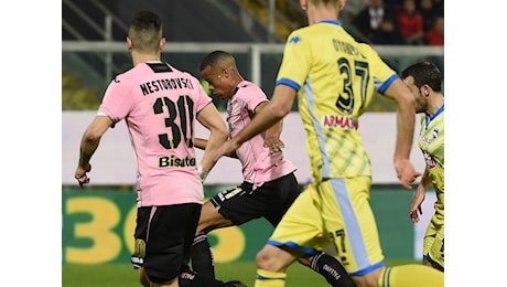VIDEO - Palermo-Pescara 1-1, goal e highlights