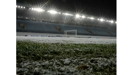 Il CSKA sceglie la Spagna per sfuggire al freddo della Russia, ma trova... la neve!