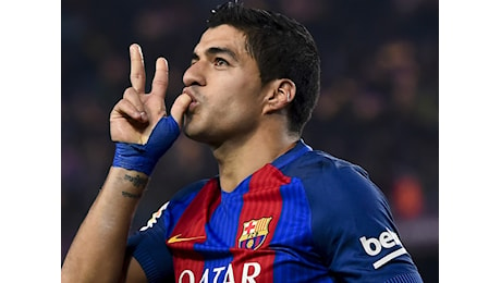 Niente finale di Coppa del Re per Suarez: respinto il ricorso del Barcellona