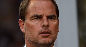 Inter, de Boer ammette: Sbagliato atteggiamento, ho pensato anche al campionato