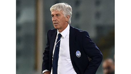 Atalanta, umiltà Gasperini: Non possiamo giocare alla pari con la Juventus