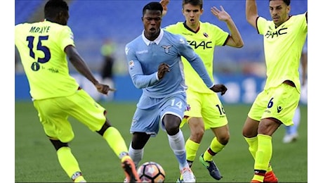 Lazio, Keita in Coppa d'Africa a gennaio: tra modulo e mercato, serve una soluzione