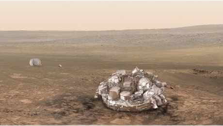 La sonda Schiaparelli dovrebbe essere arrivata su Marte. Ora aspettiamo che ci mandi un segnale