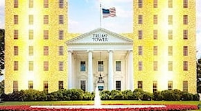 Come sarà la Casa Bianca con Donald Trump? Le ipotesi con photoshop sono da ridere