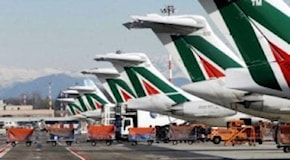 Alitalia, nuova crisi: Etihad cerca alleati, torna l'ipotesi Stato