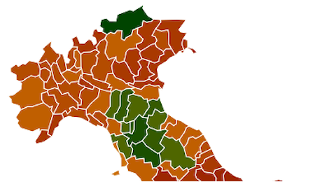 Referendum, un trionfo del No con poche eccezioni: il Sì vince in Toscana, Emilia-Romagna e a Bolzano