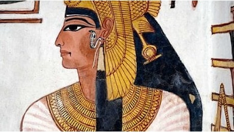Torino, scoperta la mummia della regina Nefertari al Museo Egizio