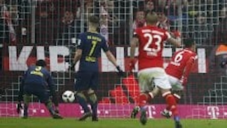 Germania, il Bayern dà una lezione alla matricola: Lipsia travolto 3-0