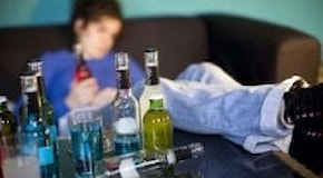 Alcol, bere troppo da adolescenti riduce la materia grigia