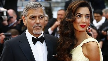 George Clooney parla della paternità: Sarà una grande avventura