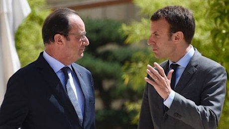 Presidenziali Francia, Hollande striglia Macron: Non è ancora fatta