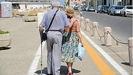 Sette milioni di italiani in meno nel 2065, il Sud sempre più vecchio e spopolato