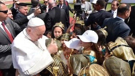 Dal Papa allarme migranti: Alcuni campi sono lager. e sul caso Regeni: Il Vaticano si è mosso