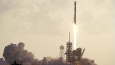 La misteriosa missione di SpaceX: in orbita satellite spia segreto per il Pentagono