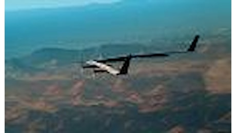 Aquila spicca il volo, il drone di Facebook che connette il mondo