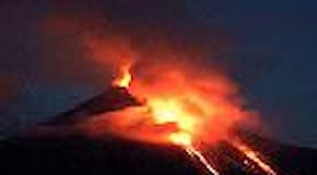 Messico: paura per il vulcano Colima, il timelapse dell'eruzione