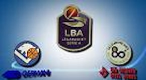 Basket, serie A: Brescia-Cantù 76-56
