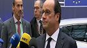 Brexit, Hollande avverte la May: ''I negoziati saranno duri''