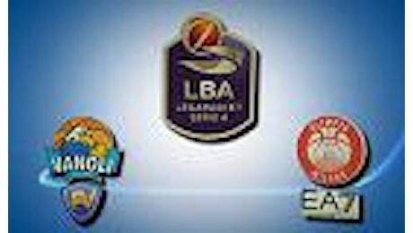 Basket, serie A: Cremona-Milano 72-76