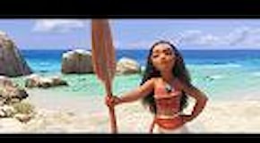 'Oceania', la nuova eroina Disney è la polinesiana Vaiana