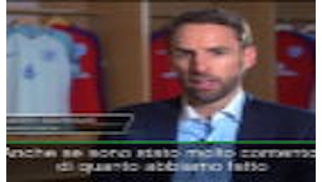 Southgate confermato CT: Tanto da fare