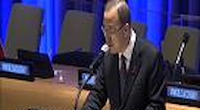 Onu, appello di Ban Ki Moon su Aids: ''Il silenzio equivale a morte''