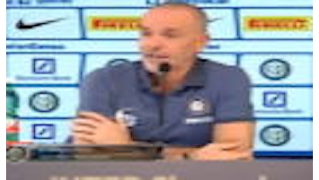 Pioli: Vincere per la classifica e il morale