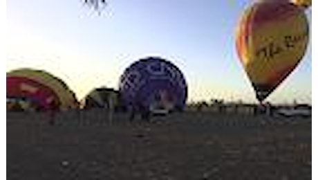 Egitto: Festival delle mongolfiere per rilanciare il turismo