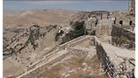 Giordania: Karak, la fortezza dei crociati