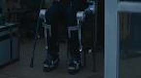 Hyundai Medical Exoskeleton, tornare a camminare grazie alla tecnologia