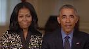 The Obama Foundation, Michelle e Barack annunciano il loro prossimo progetto