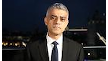 Il sindaco di Londra Khan: Non saremo mai piegati dal terrorismo